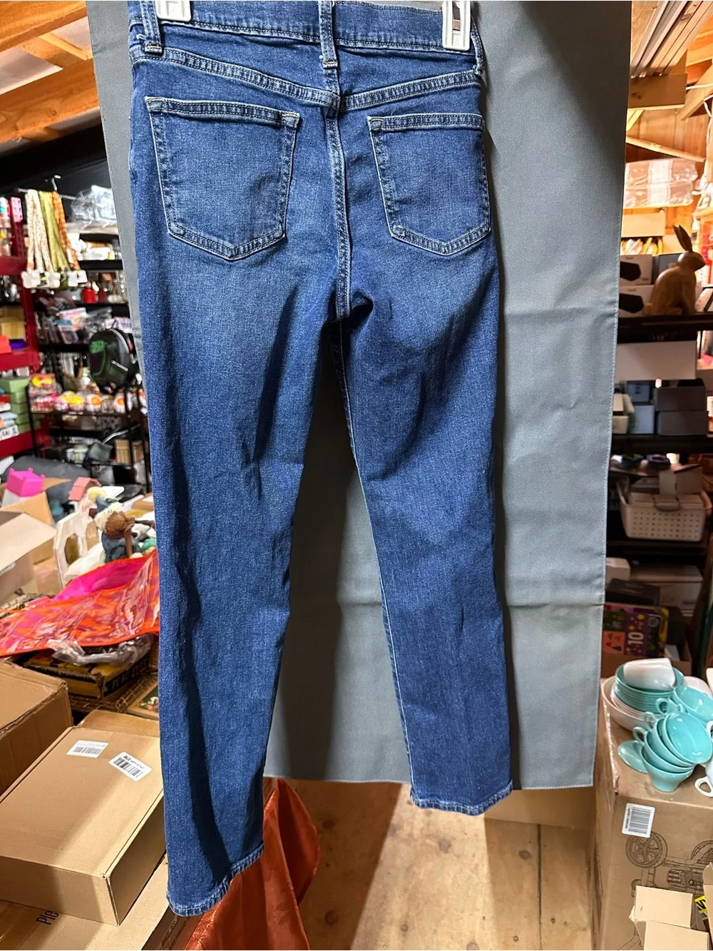 Size 12 Old Navy Boy’s Blue Denim Jeans